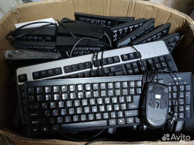 Клавиатура