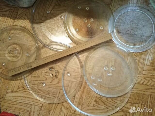 Микроволновка. Стекло