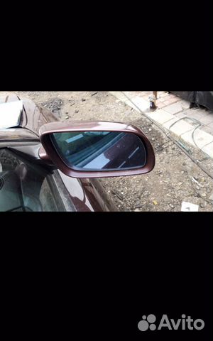 Ауди А4 Б5 зеркало правое