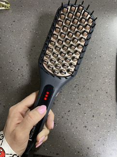 Расческа-выпрямитель