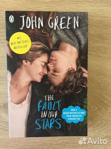 Fault in Our Stars / Виноваты звезды