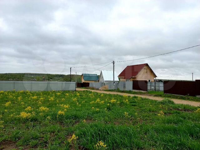 Участок 10 сот. (ИЖС)