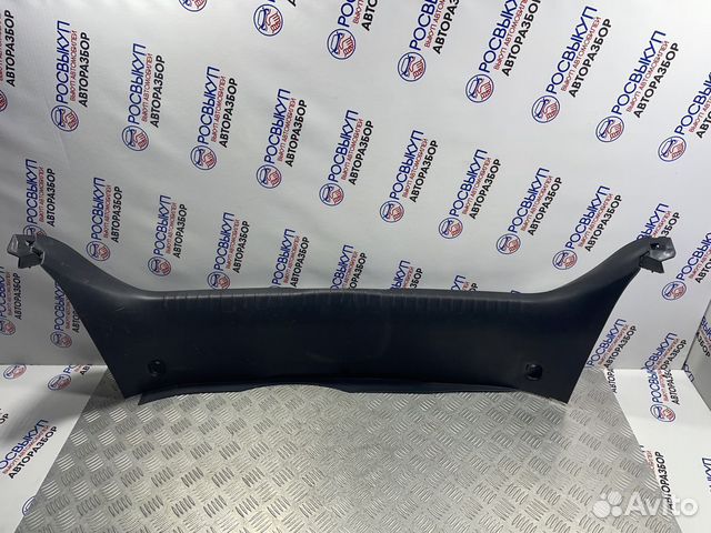 Накладка задней панели Peugeot 308 I (2007—2011) T