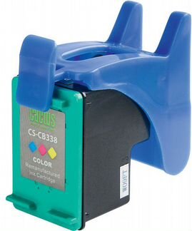 Струйные картриджи для плоттеров и принтеров