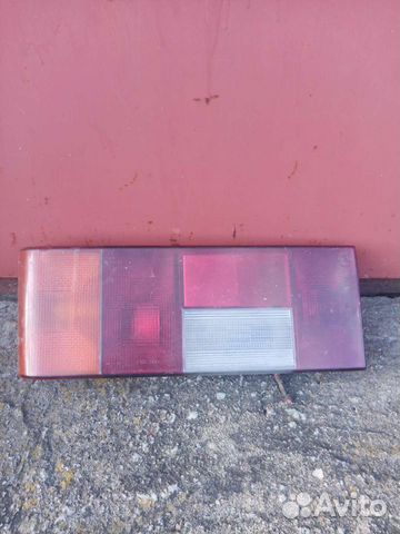 Фонарь задний 21099