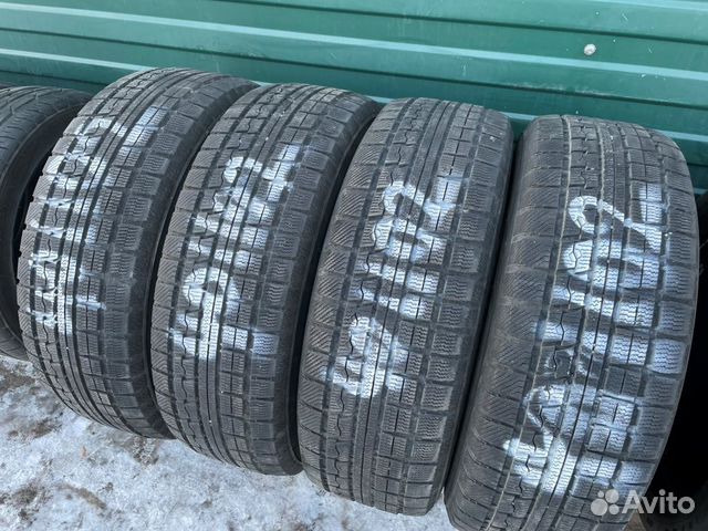 Toyo Tranpath MP4 225/65 R17