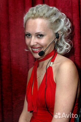 Ведущая,тамада,вокал