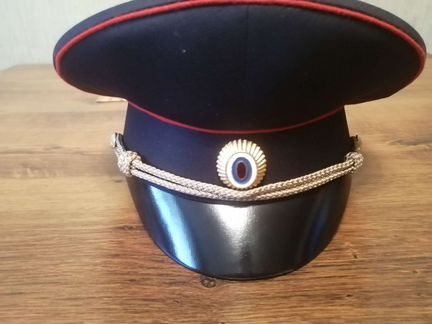 Фуражка полицейская