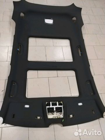 Потолок Mercedes ML/GLE W166