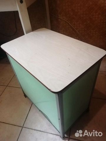 Табурет контейнер для овощей СССР