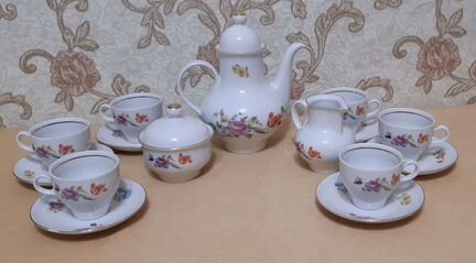 Сервиз кофейный