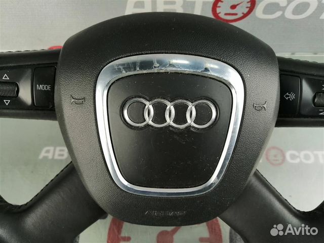 Рулевое колесо Audi A4 B8 (2008-2012г.в.)