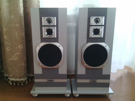 Акустика Loewe. Hi-Fi Box LB-900