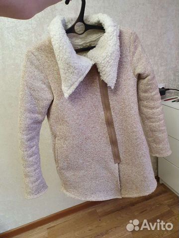 Утепленный кардиган