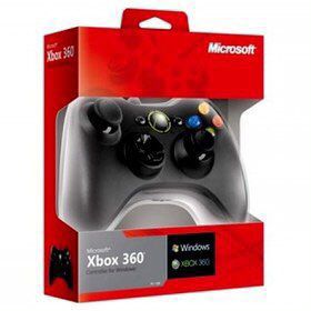 Джойстик xbox 360 проводной