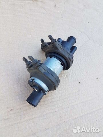 Дополнительный насос охлаждения VAG