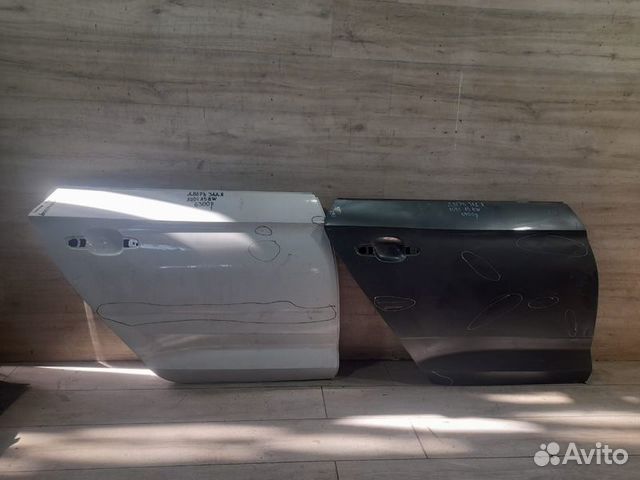 Дверь Audi A5 8W