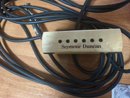 Seymour duncan SA-3XL Adjustable Woody