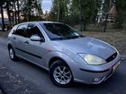Ford Focus 1.6 МТ, 2004, 120 000 км