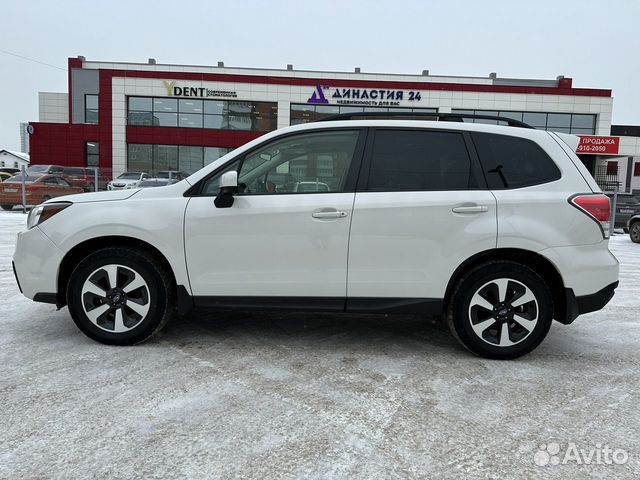 Subaru Forester 2.5 CVT, 2017, 54 000 км