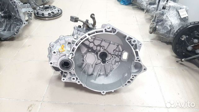 Коробка передач Ларгус в сборе 21809