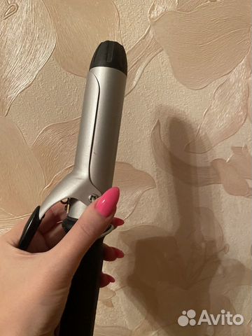 Плойка профессиональная для завивки волос Valera