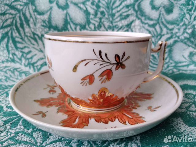 Чайные пары 