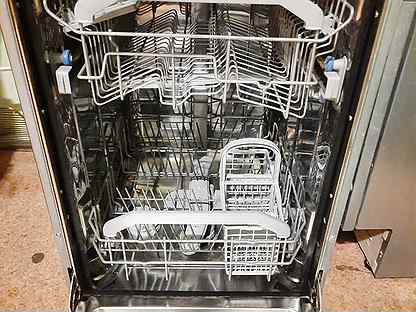 Посудомоечная машина Хотпоинт-Аристон 45см