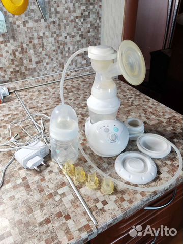 Молокоотсос электрический Canpol babies Easystart