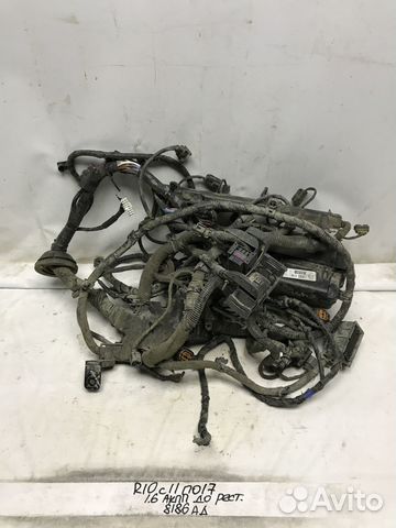 Проводка (коса) Kia RIO 2011-2017