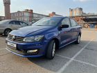 Volkswagen Polo 1.6 AT, 2019, 74 528 км