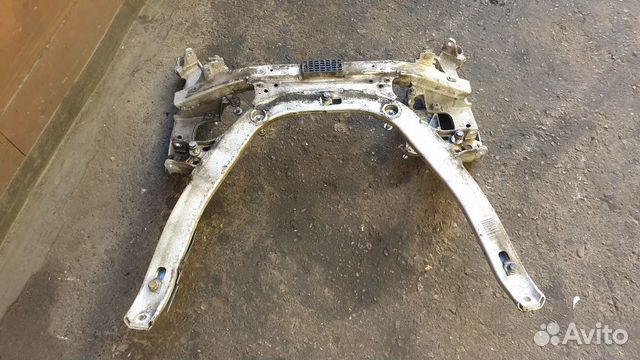 Подрамник передний бмв е60 е61 е63