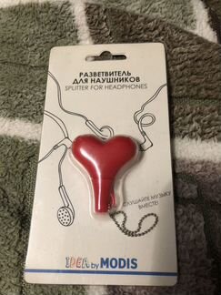 Разветвитель для наушников