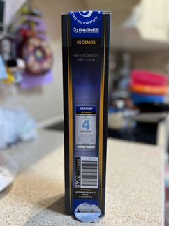 Фильтр для воды барьер 4 ступень