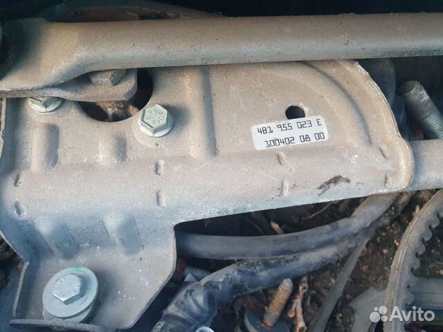 Трапеция дворников Volkswagen Audi B5 C5 A4 A6