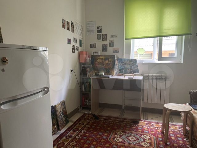 Квартира-студия, 17 м², 1/4 эт.
