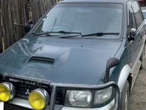 Mitsubishi RVR, 1994, с пробегом, цена 165 000 руб.