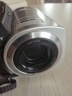 Видеокамера sony handycam