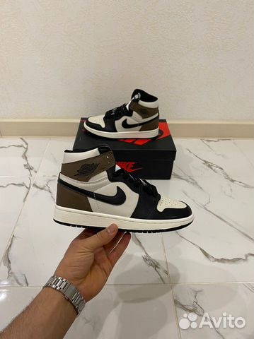 Nike Air Jordan 1 High OG Dark Mocha