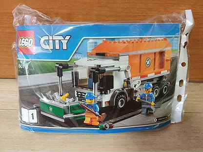 Lego City 60118