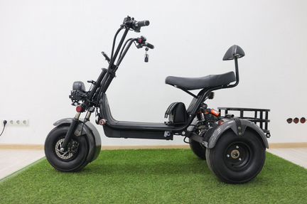Электроскутер CityCoco Trike