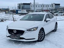 Mazda 6, 2019, с пробегом, цена 2 050 000 руб.
