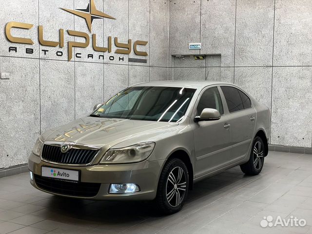 Skoda Octavia 1.6 AT, 2012, 140 000 км