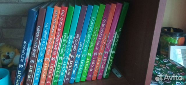Серия книг: