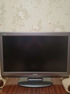 Телевизор ЖК sharp