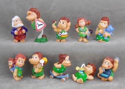 Пещерные Люди Die Otzis Kommen 2003 (Германия)