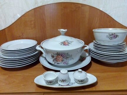 Сервизы, чайные пары
