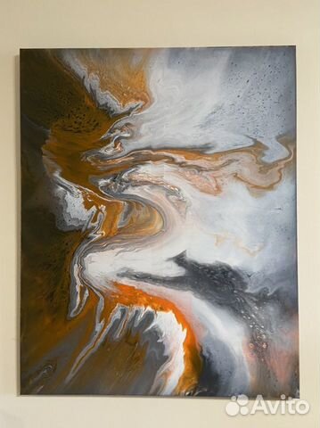 Интерьерные картины, акрил