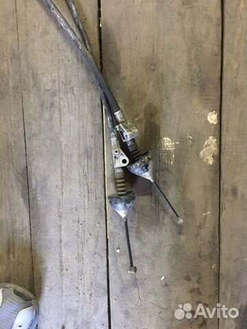 Трос ручника lexus rx 330