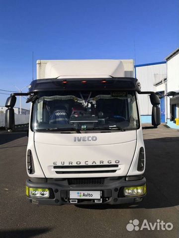 IVECO EuroCargo, 2008